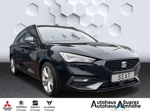 Second-hand Seat Leon ST