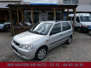 Brugt Mazda Demio