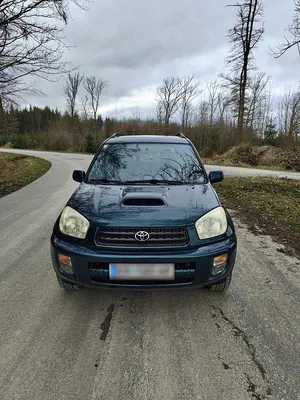 Brugt Toyota RAV4