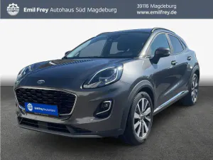 Usata Ford Puma