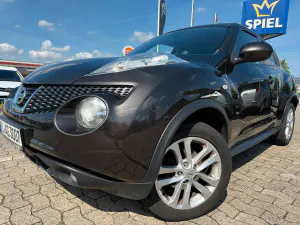 Second-hand Nissan Juke