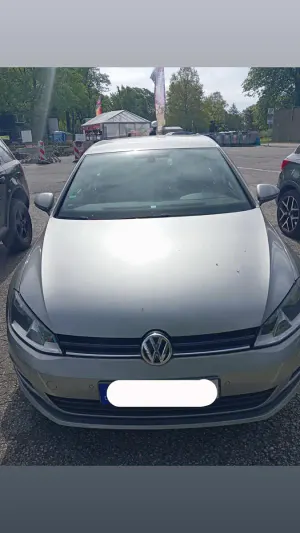 Second-hand VW Golf VII