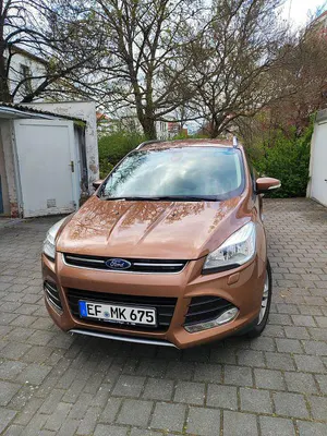 Brugt Ford Kuga