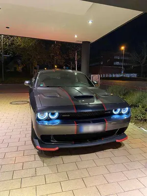 Używany Dodge Challenger