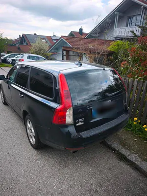 Używany Volvo V50