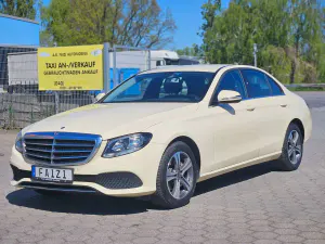 Occasion Mercedes E200