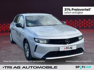 Brugt Opel Astra