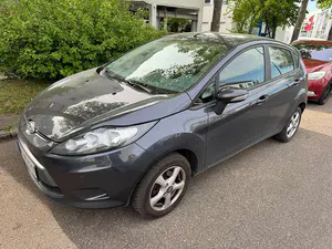 Gebraucht Ford Fiesta