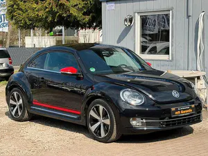 Brugt VW Beetle