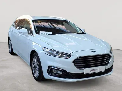 Usata Ford Mondeo Titanium 150 CV (110 kW) 2020 Bianco Station wagon