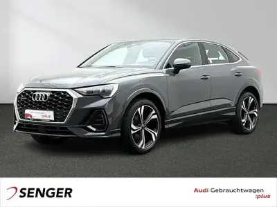 Occasion Audi Q3 Sportback Sport 150 PK (110 kW) 2023 Grijs SUV