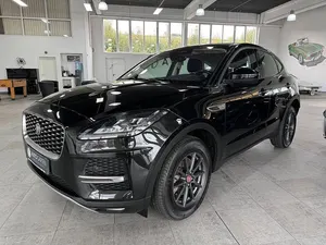 Begagnad Jaguar E-Pace