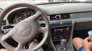 Gebraucht Audi A6