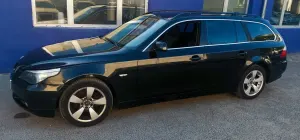 Käytetty BMW 525