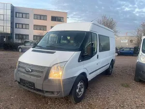 Brugt Ford Transit