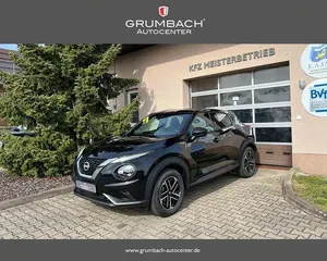 Gebraucht Nissan Juke