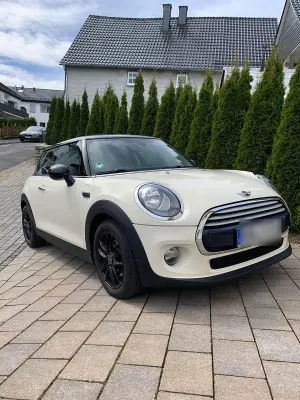 Gebraucht Mini Cooper D