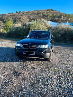 Używany BMW X3