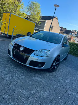 Brugt VW Golf V