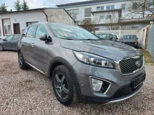 Używany Kia Sorento