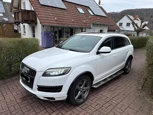 Brugt Audi Q7