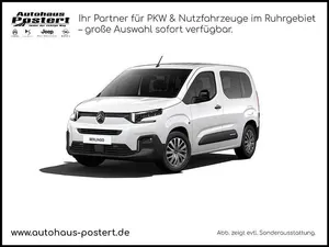 Brugt Citroën Berlingo