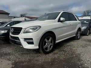 Gebraucht Mercedes ML350