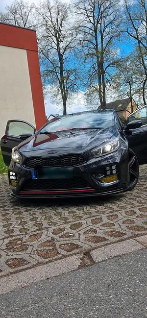 Gebraucht Kia Ceed GT