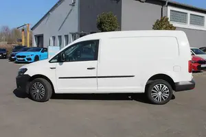 Second-hand VW Caddy Maxi