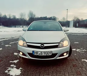 Używany Opel Astra