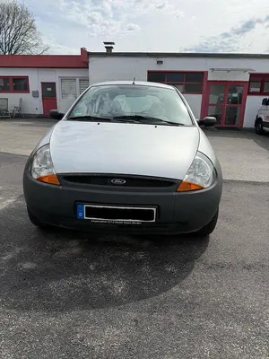 Gebraucht Ford Ka