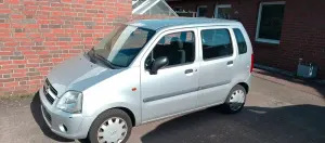 Gebraucht Opel Agila