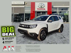Brugt Dacia Duster