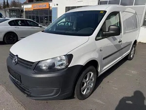 Używany VW Caddy Maxi