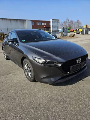 Gebraucht Mazda 3