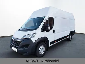 Gebraucht Opel Movano