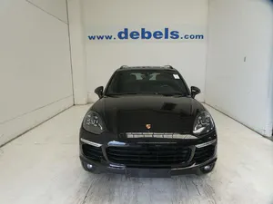 Brugt Porsche Cayenne