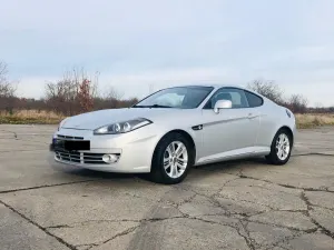 Gebraucht Hyundai Coupé