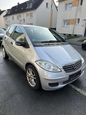 Usata Mercedes A170
