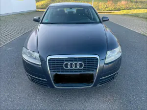 Brugt Audi A6