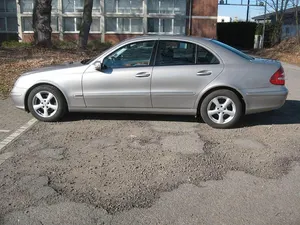 Brugt Mercedes E280