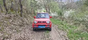 Używany Suzuki Jimny