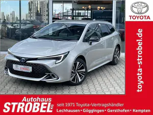 Gebraucht Toyota Corolla