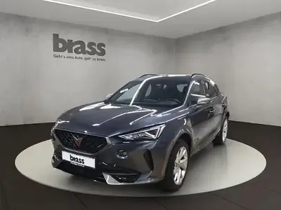 Gebraucht Cupra Formentor 150 PS (110 kW) 2023 Magnetic grau metallic SUV