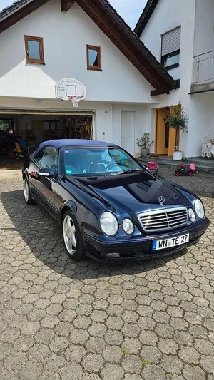 Gebraucht Mercedes CLK320