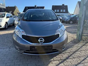 Käytetty Nissan Note