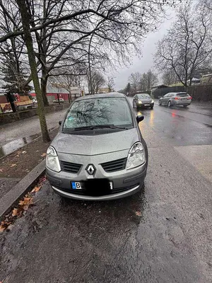 Käytetty Renault Modus
