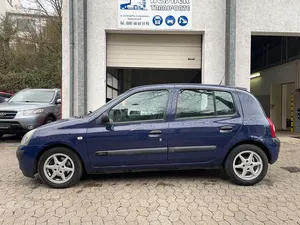 Gebraucht Renault Clio II