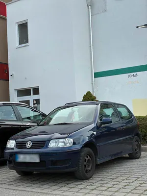 Brugt VW Polo
