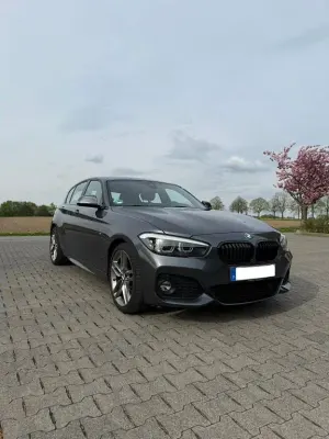Brugt BMW 116